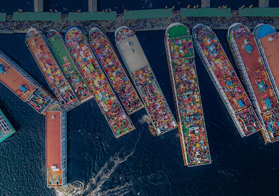 Bangladesh Re-export Trade: The Highly Profitable Strategy Huizhou Bosses Dare Not Disclose