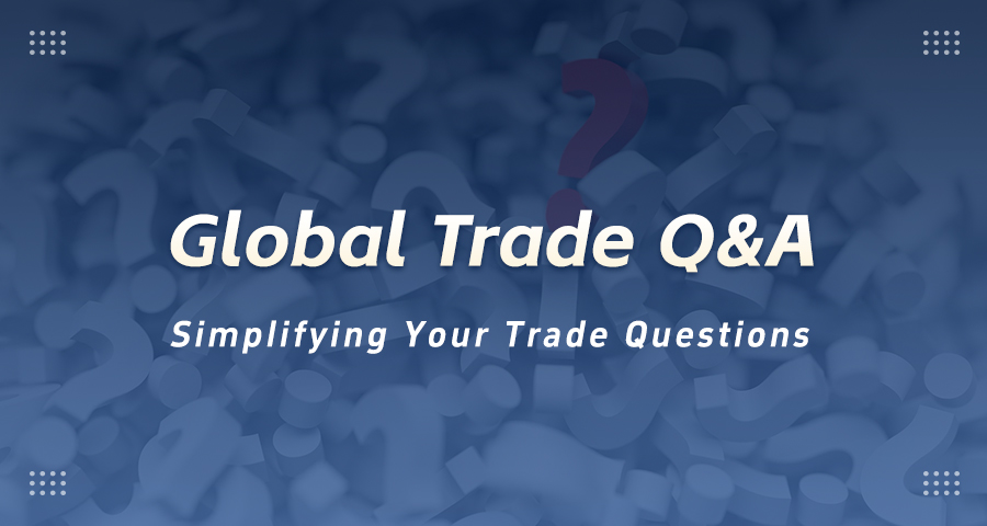 Trade Experts Q&A