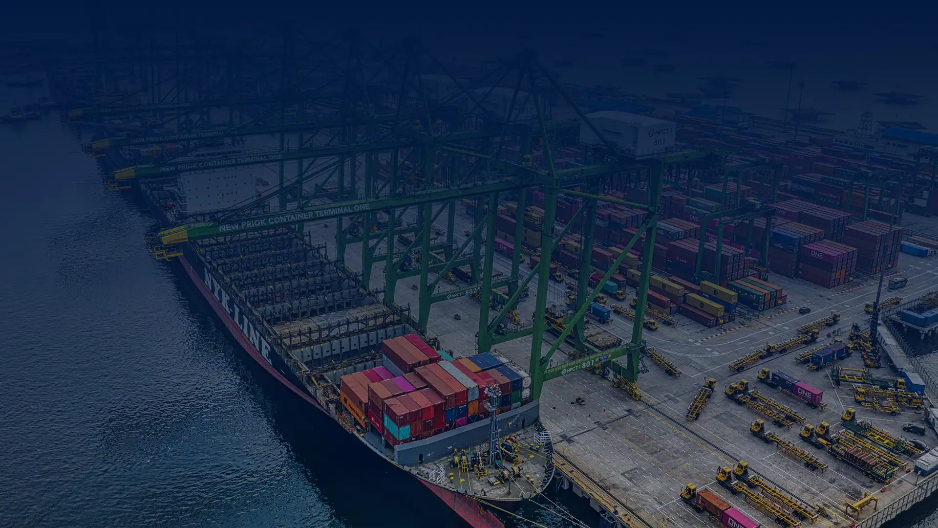 Your Partner for Simplified Delivery