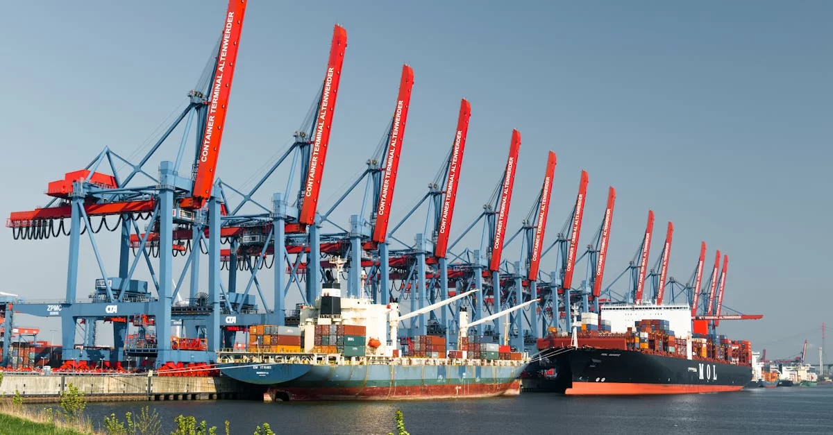 Neue Exportwahl für Unternehmen in Xi’an: See-Schienen-Verbund-Exportagentur