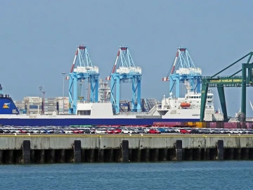 General process of agency import