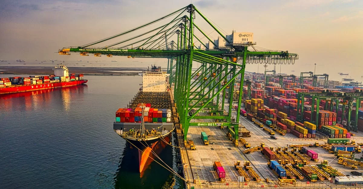 From Nanjing to the World: The Growth Story of an Import and Export Agent