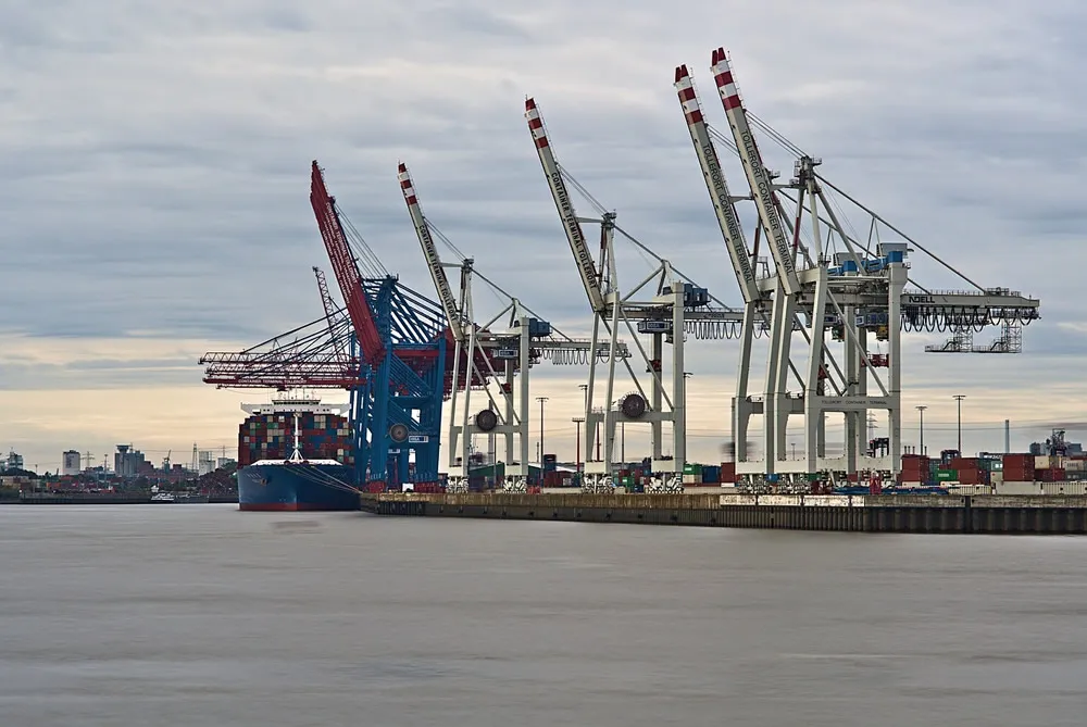 7 zonas ciegas mortales de los agentes de exportación