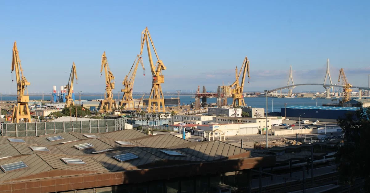 Полное руководство по перевалке грузов: одноразовое понимание