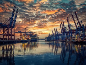 What are the main responsibilities of a foreign trade import and export agency?