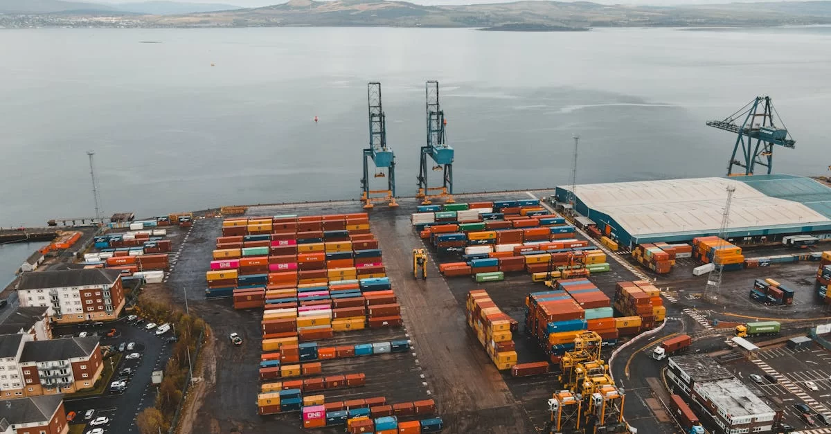 Agents maritimes en conteneurs complets à Tianjin : opportunité ou défi ?