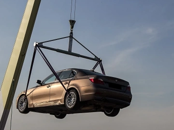 How long does the foreign trade agency tell you to import customs clearance goods?