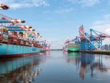 What are the precautions of import agency contract?