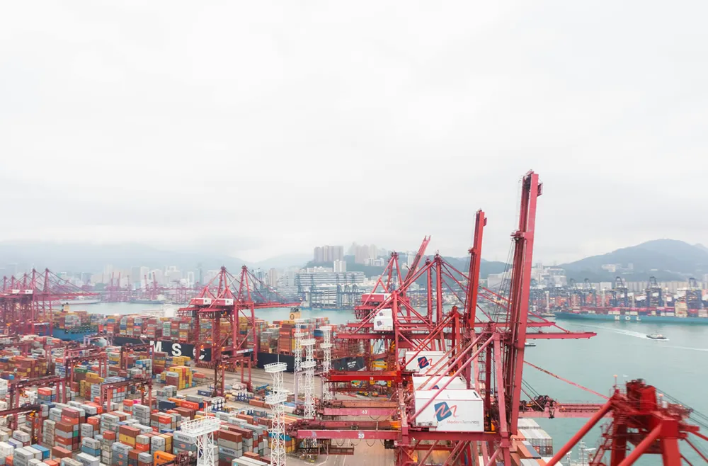 Comercio de importación por agencia en Jiangxi, ¿por qué se dice que tiene un potencial ilimitado?