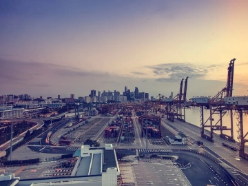 General process of agency import