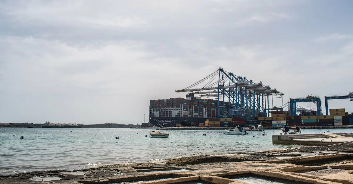 Analyse complète du de transport maritime d’import-export à Nanning, tout ce que vous voulez savoir est ici.