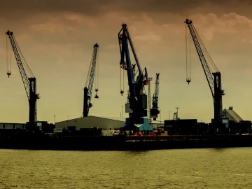 What are the advantages of import agency