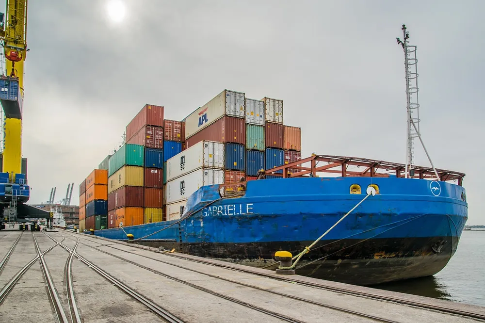 Удивительно! Эта компания по импортному агентированию грузов в Цзянси так сильна!