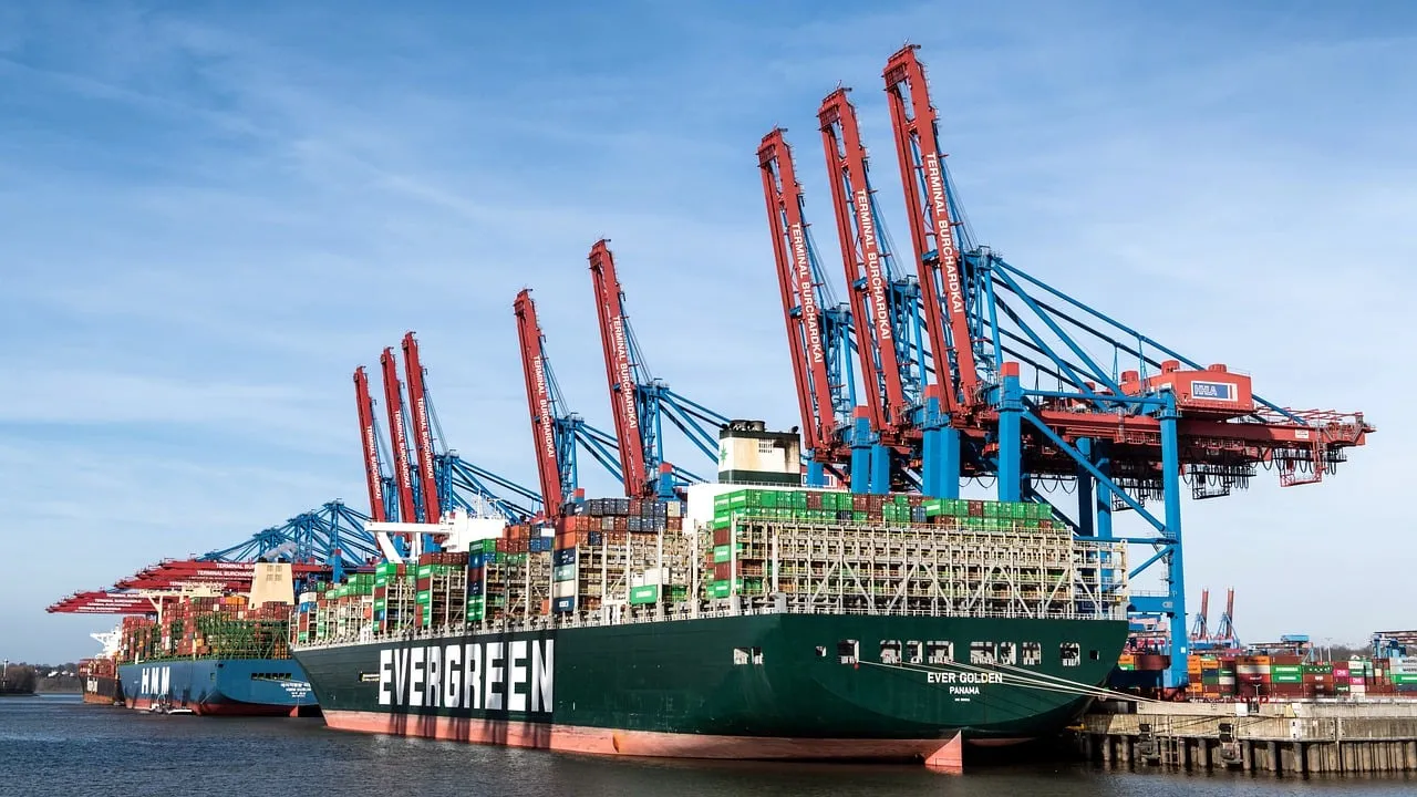 Why are your cargo ships always late?