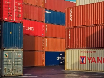 What are the duties of a foreign trade import and export agency?