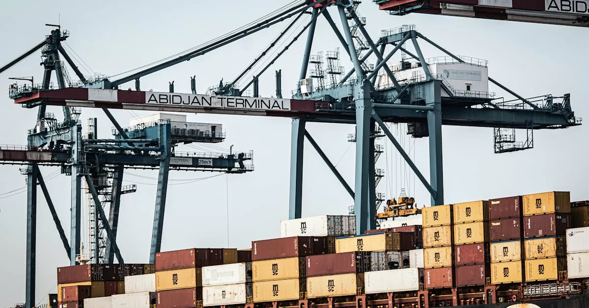 Una guía completa para entender todo el proceso de despacho de aduanas de motores de automóviles importados