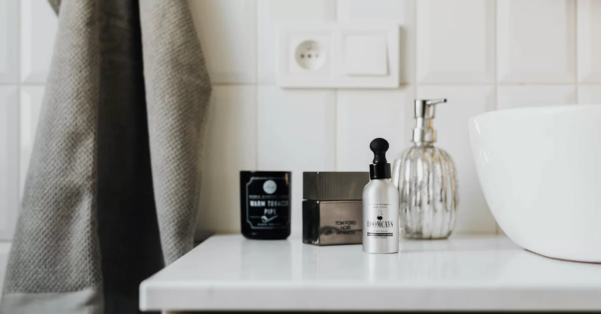 Explore! The magical effects of skincare products