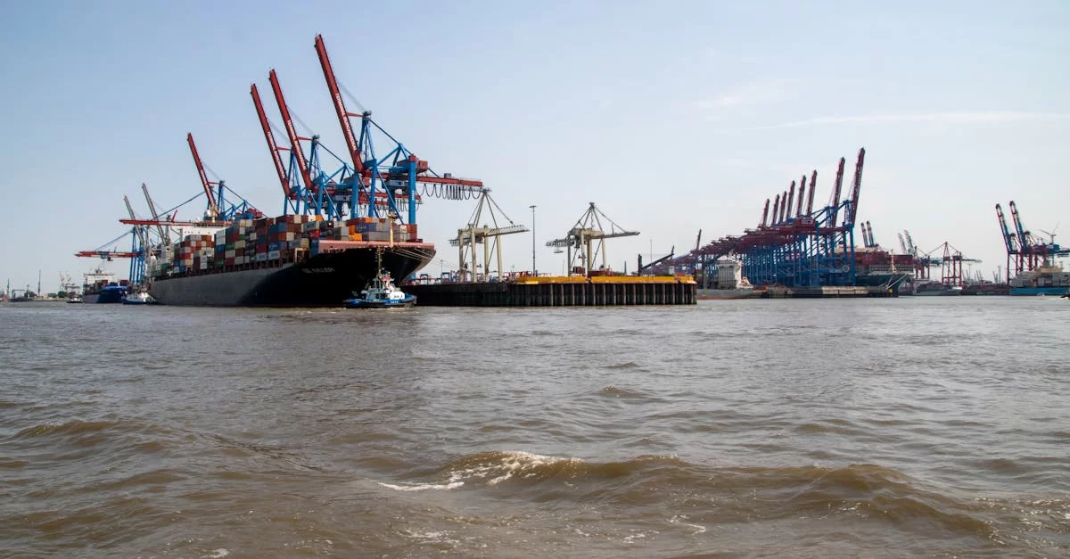 Agent maritime international d’exportation, le comprenez-vous vraiment ?