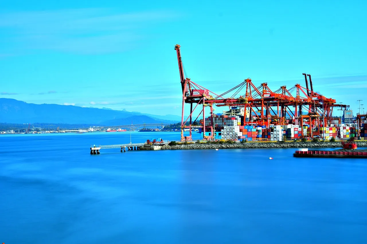 Handling Import and Export Rights, How Does This Company Possess Such a Secret?