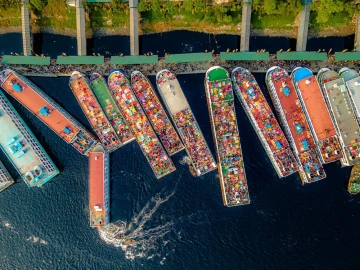 Pourquoi Zhongmaoda, qui propose toujours des services d’agence de transport pour l’import-export, est-il si persévérant ?