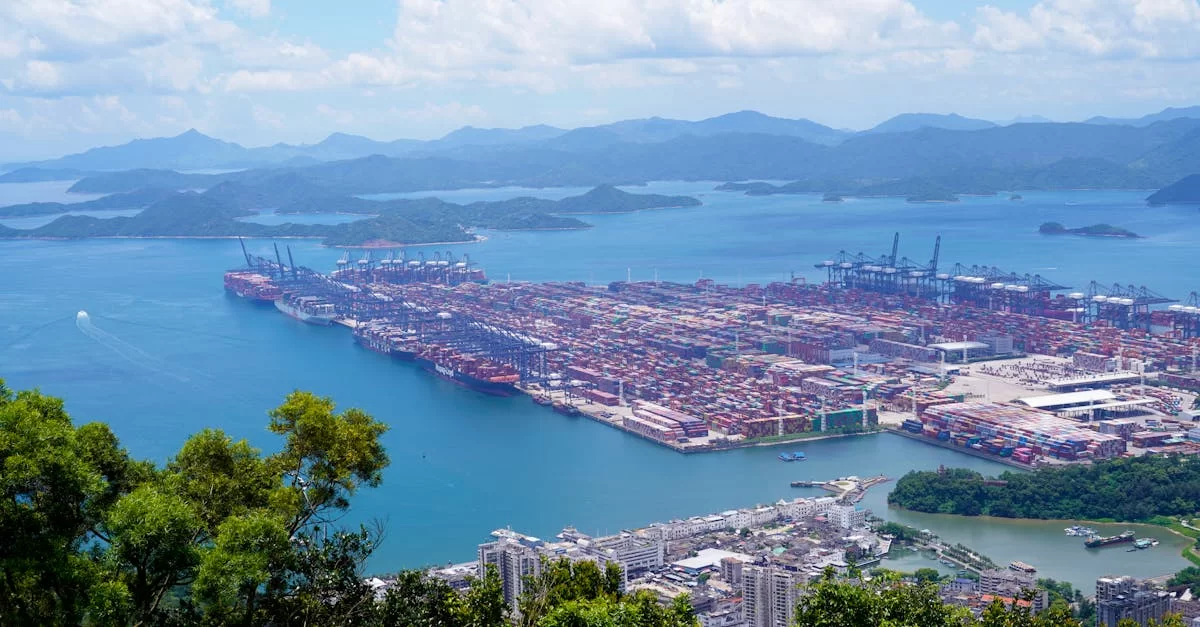 Warum ist das Exportzollerklärungsunternehmen in Sanmenxia zum Liebling von Außenhandelsunternehmen geworden?