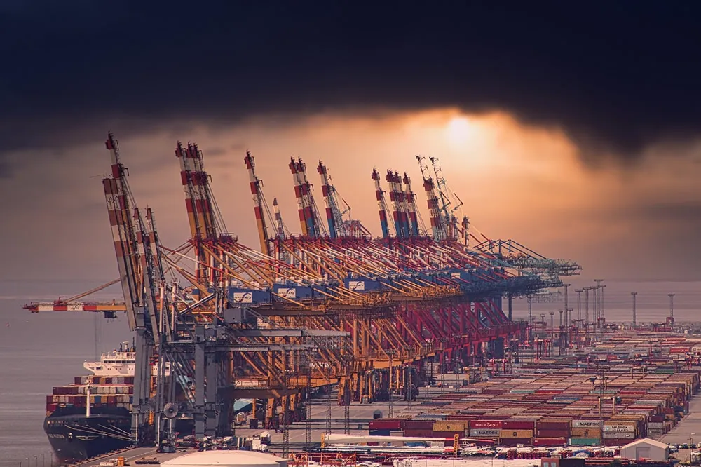 What secret weapons does Sute Import Agency hide?