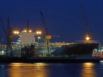 How long does the foreign trade agency tell you to import customs clearance goods?