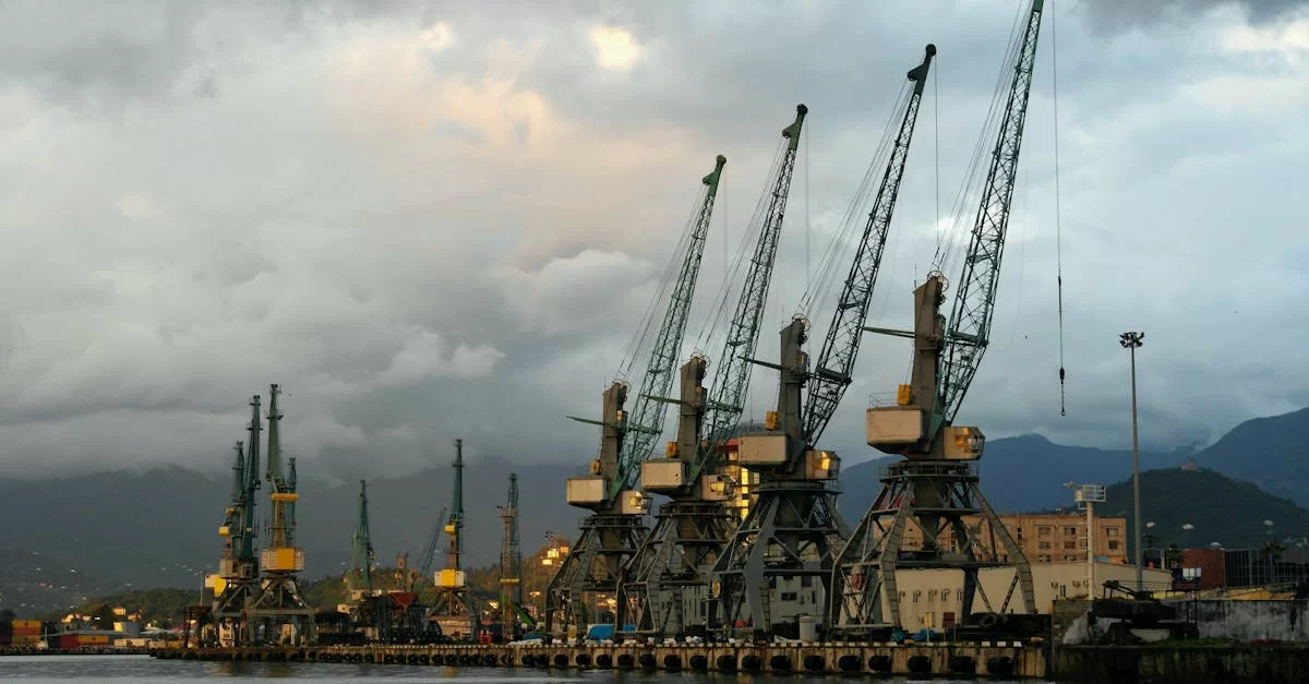 Interessante Diskussion über die Preise für Zollabfertigungsagenturen für Maschinenimporte, verpassen Sie es nicht, sonst verlieren Sie!