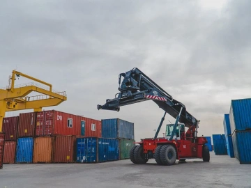 Customs declaration and clearance for export to Russia