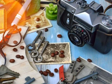 How deep is the water in importing casting machines?