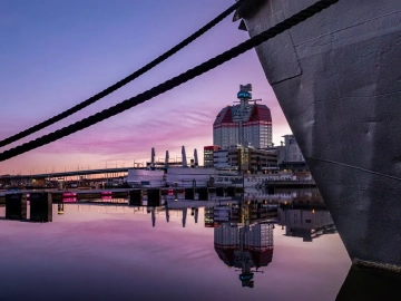 Import-Onshore-Re-Export-Handel, wissen Sie, wie das funktioniert?