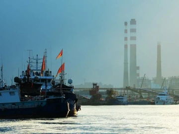 How long does the foreign trade agency tell you to import customs clearance goods?