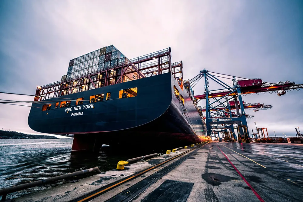 Al elegir un agente de exportación de logística internacional en Guangzhou, ¿en qué debes fijarte?