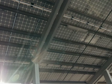 Shanghai photovoltaic re-export trade: the biggest loophole in global carbon neutrality