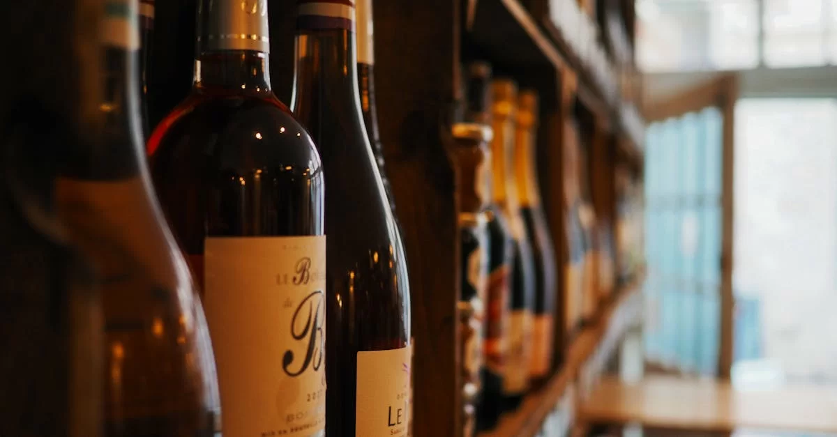 The Sleeping Wine Gold Mine