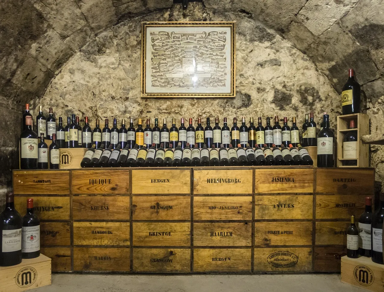 Don't Miss Out! The Wealth Code of Wine Import Agency