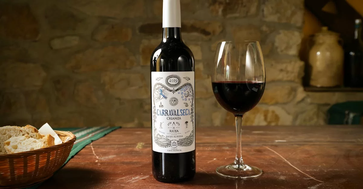 Red wine micro-agency: Easily embark on a journey of wealth and taste