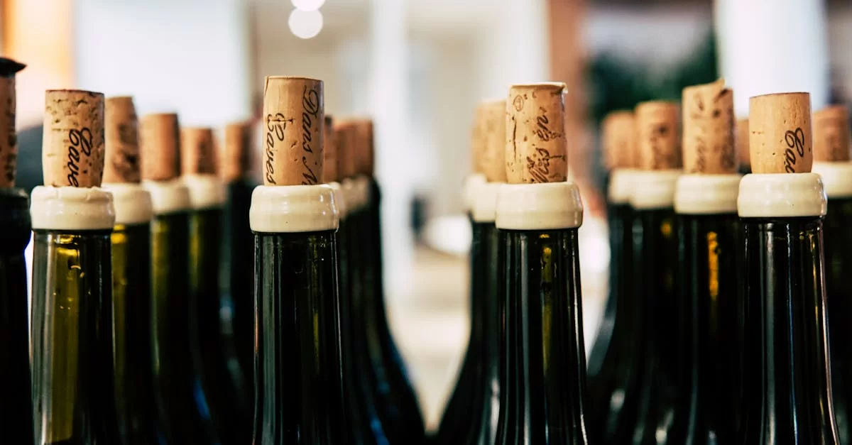 Unveiling the Wonderful Veil of Import and Export Wine Agency
