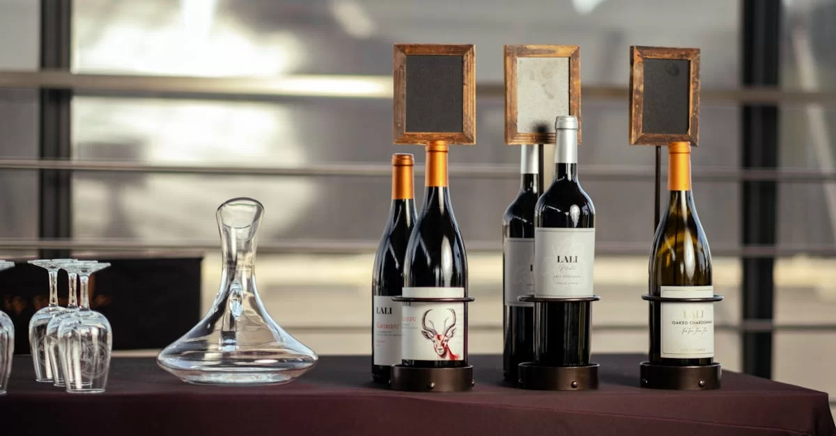 Exploring Overseas Wine Import, Opening Up Diverse Business Opportunities