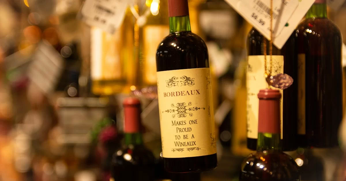 Understand the Ins and Outs of Imported Red Wine Agency in One Article