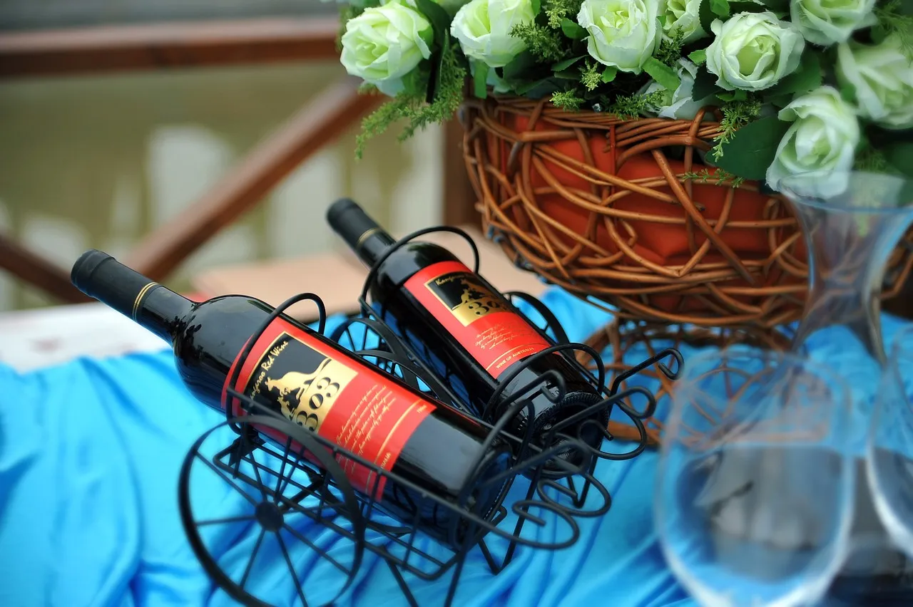 ¿Por qué las franquicias de distribución de vino importado son tan populares?
