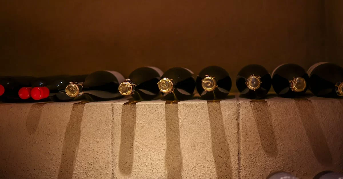 Du vignoble à la table : le voyage fantastique du Cabernet Sauvignon